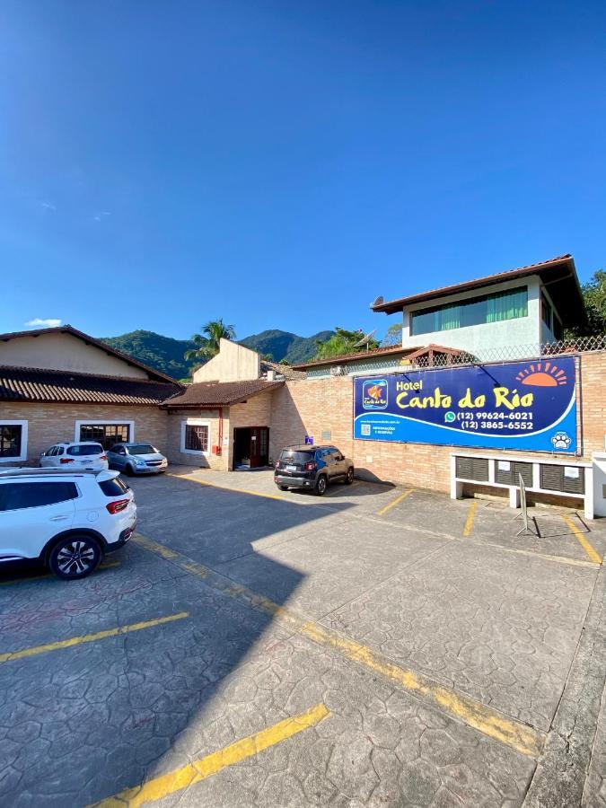 Hotel Canto Do Rio 马利西亚斯 外观 照片