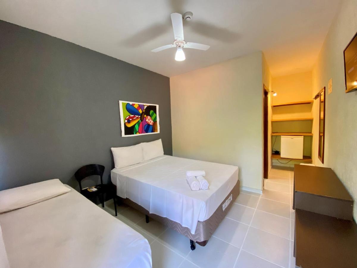 Hotel Canto Do Rio 马利西亚斯 外观 照片