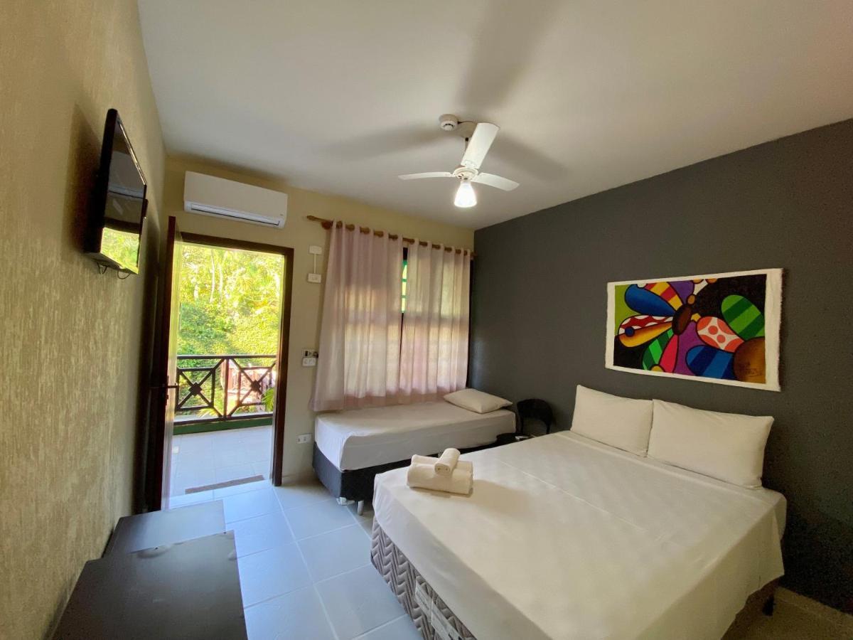 Hotel Canto Do Rio 马利西亚斯 外观 照片