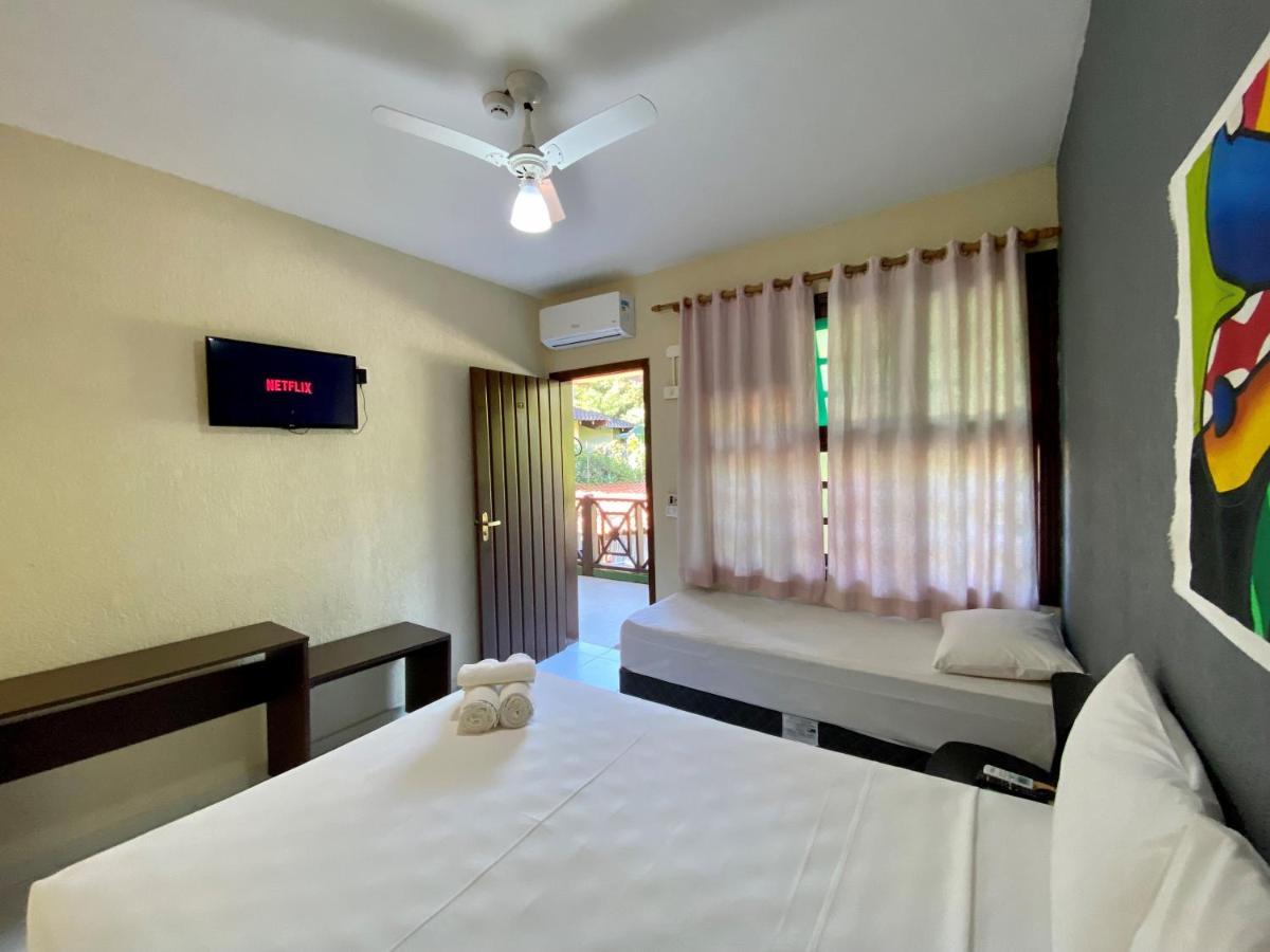 Hotel Canto Do Rio 马利西亚斯 外观 照片
