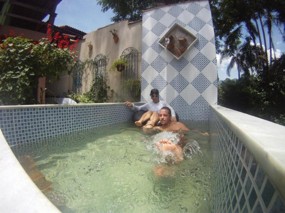 Hotel Canto Do Rio 马利西亚斯 外观 照片