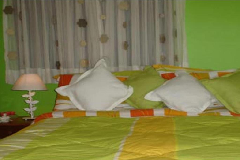 Hotel Canto Do Rio 马利西亚斯 外观 照片