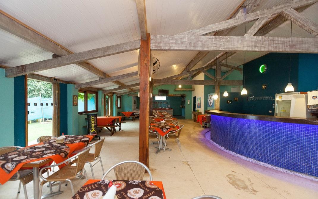 Hotel Canto Do Rio 马利西亚斯 外观 照片