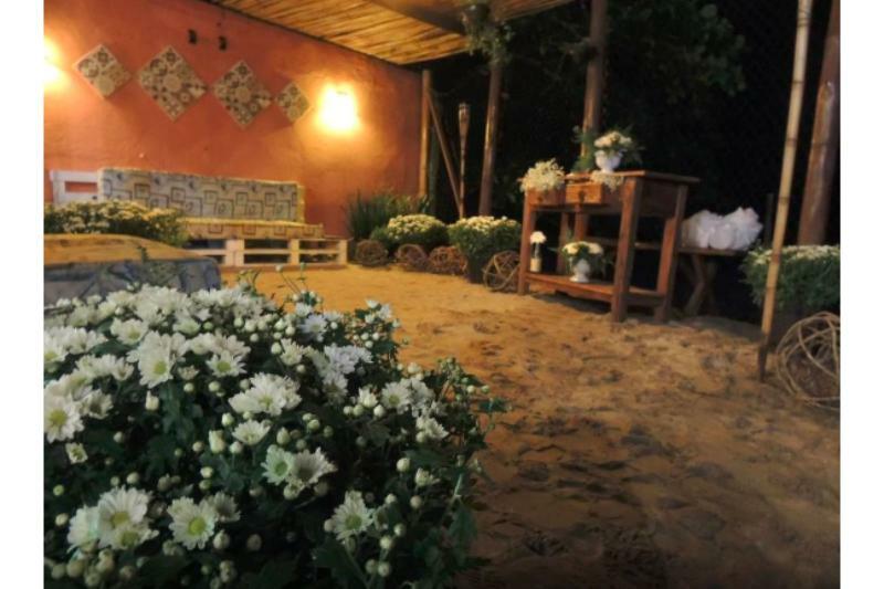 Hotel Canto Do Rio 马利西亚斯 外观 照片